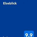 Elseblick 度假居 许托夫