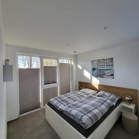 Prázdninový dům Elseblick Schuettorf