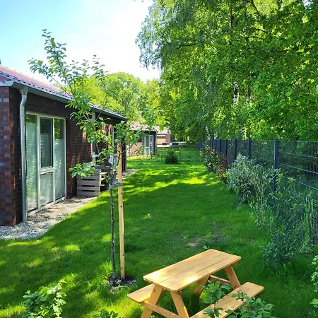 Prázdninový dům Elseblick