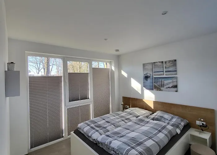 Дом отдыха Elseblick Шютторф