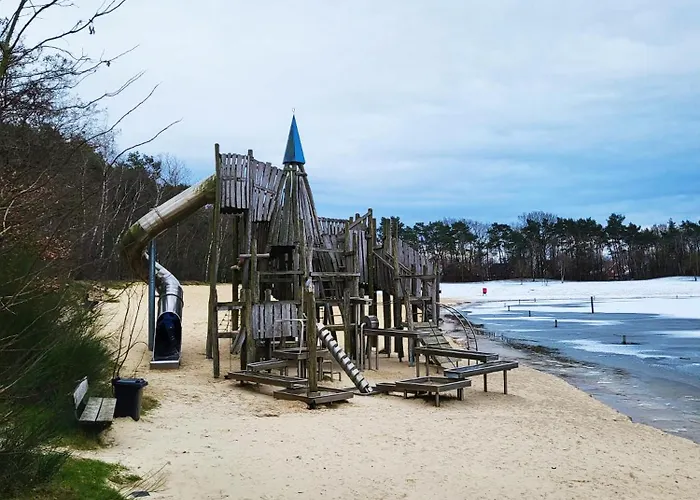 Дом отдыха Elseblick Шютторф