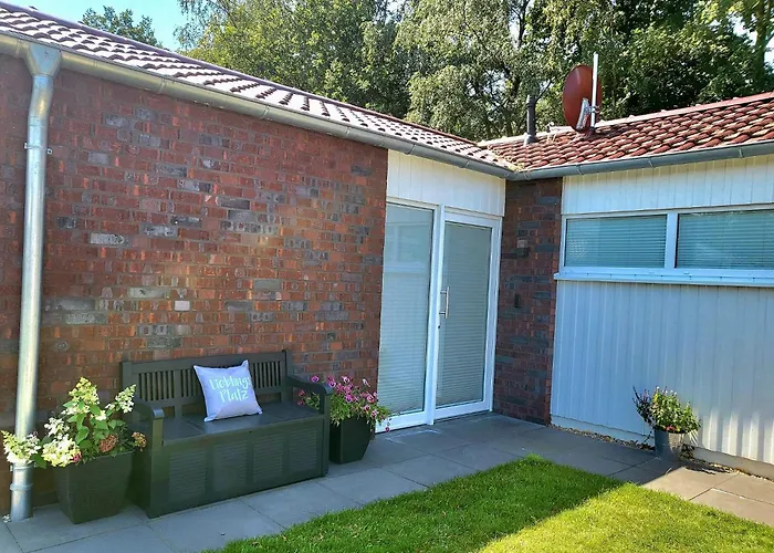 Dom wakacyjny Elseblick *