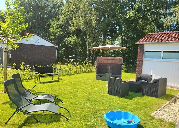 Дом отдыха Elseblick